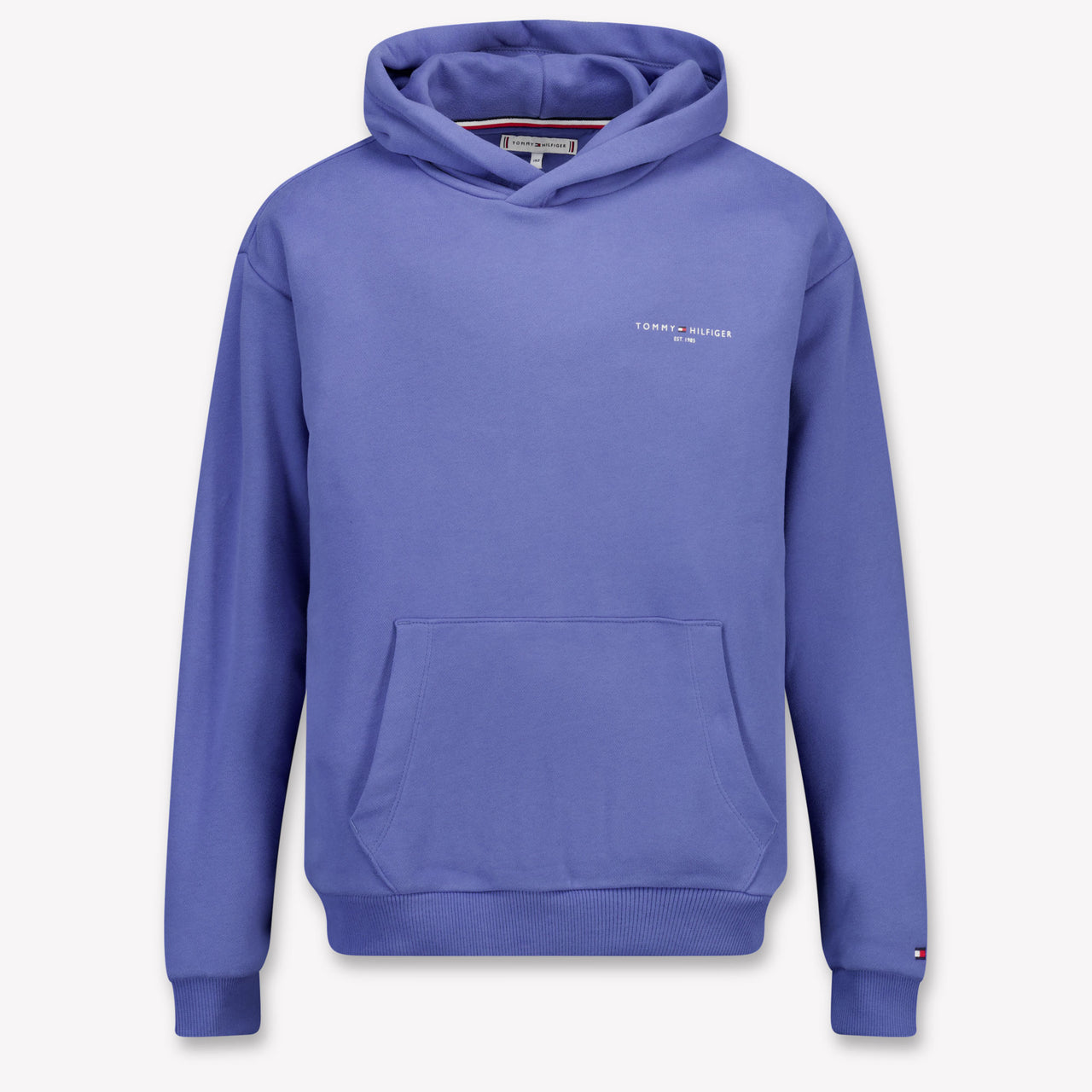 Tommy Hilfiger Kinder Unisex Trui In Blauw