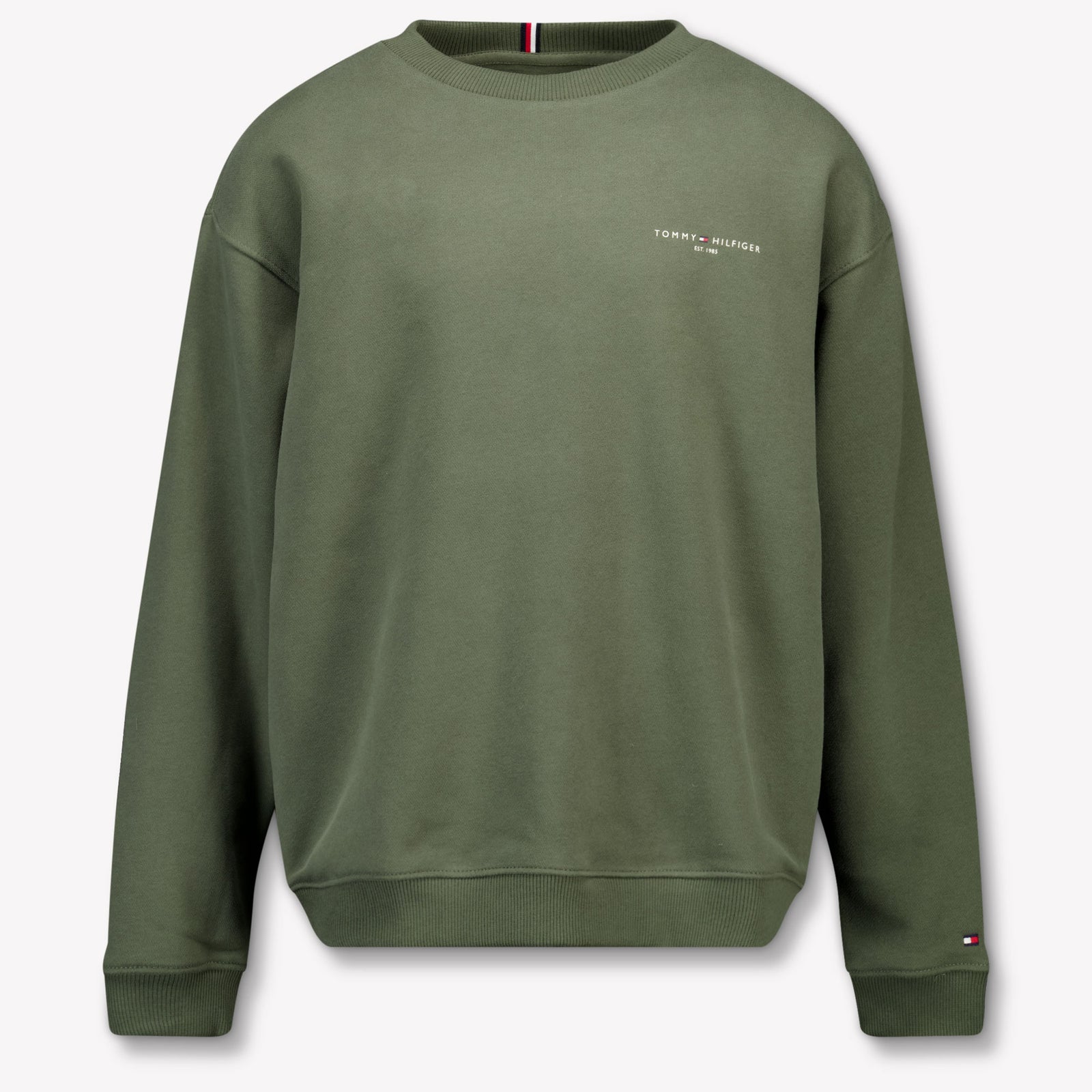 Tommy Hilfiger Kinder Unisex Trui In Army