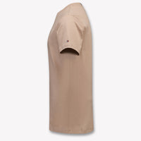 Tommy Hilfiger Kinder Unisex T-Shirt In Beige