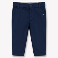 Tommy Hilfiger Baby Jongens Broek In Navy