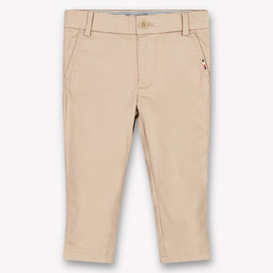 Tommy Hilfiger Baby Jongens Broek In Beige