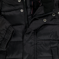 Tommy Hilfiger Baby Jongens Winterjas In Zwart