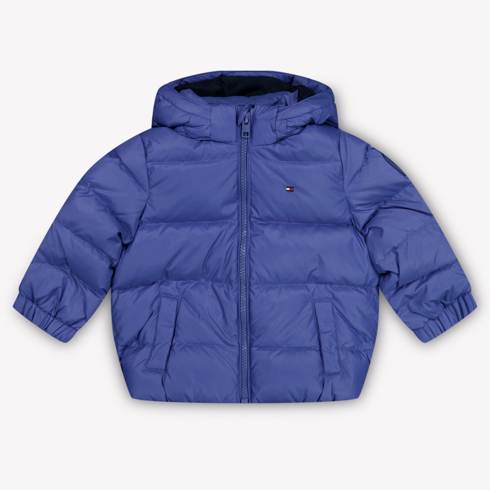 Tommy Hilfiger Baby Jongens Winterjas In Blauw