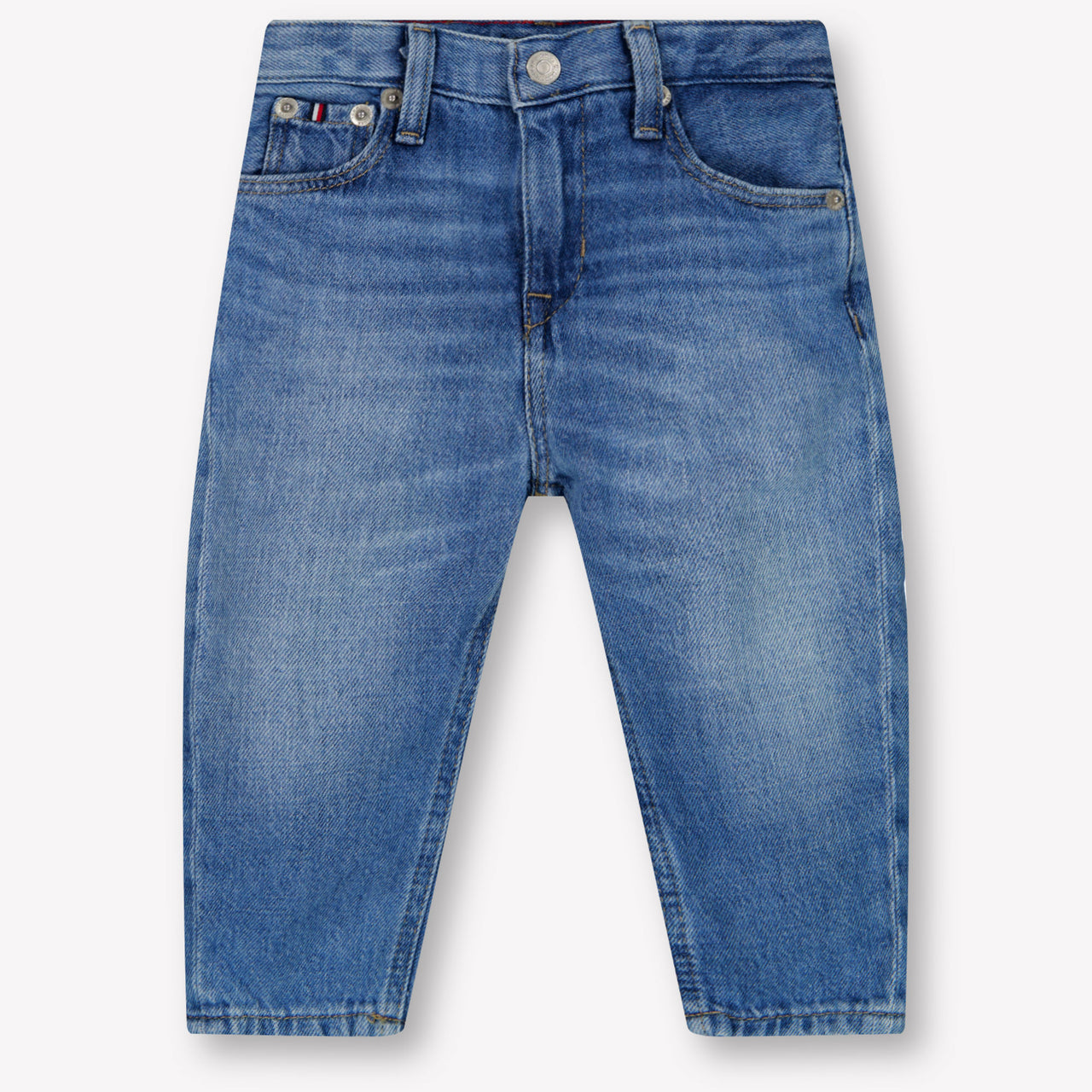 Tommy Hilfiger Baby Jongens Jeans In Blauw