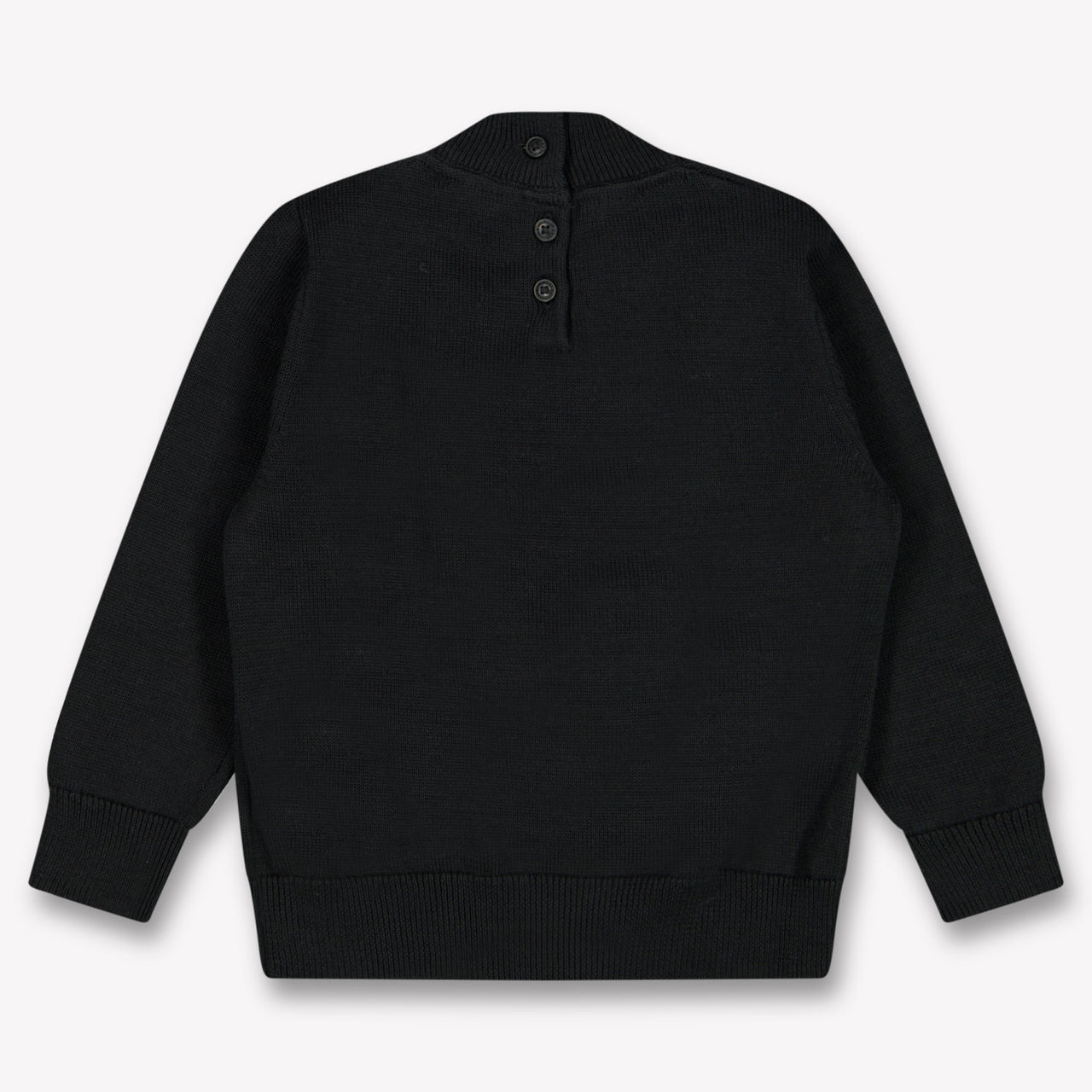 Tommy Hilfiger Baby Jongens Trui In Zwart