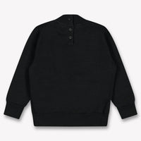 Tommy Hilfiger Baby Jongens Trui In Zwart