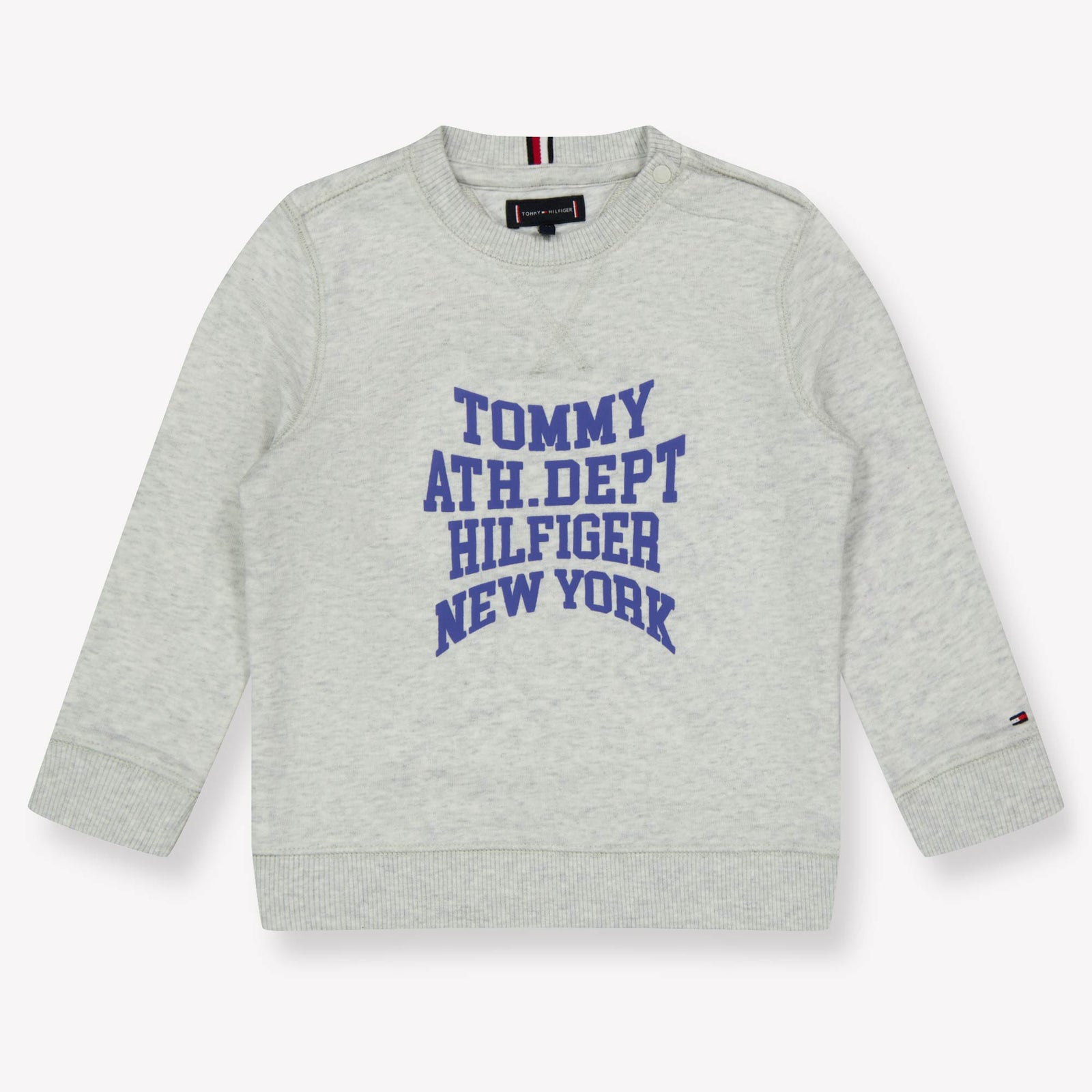 Tommy Hilfiger Baby Jongens Trui In Grijs