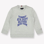Tommy Hilfiger Baby Jongens Trui In Grijs