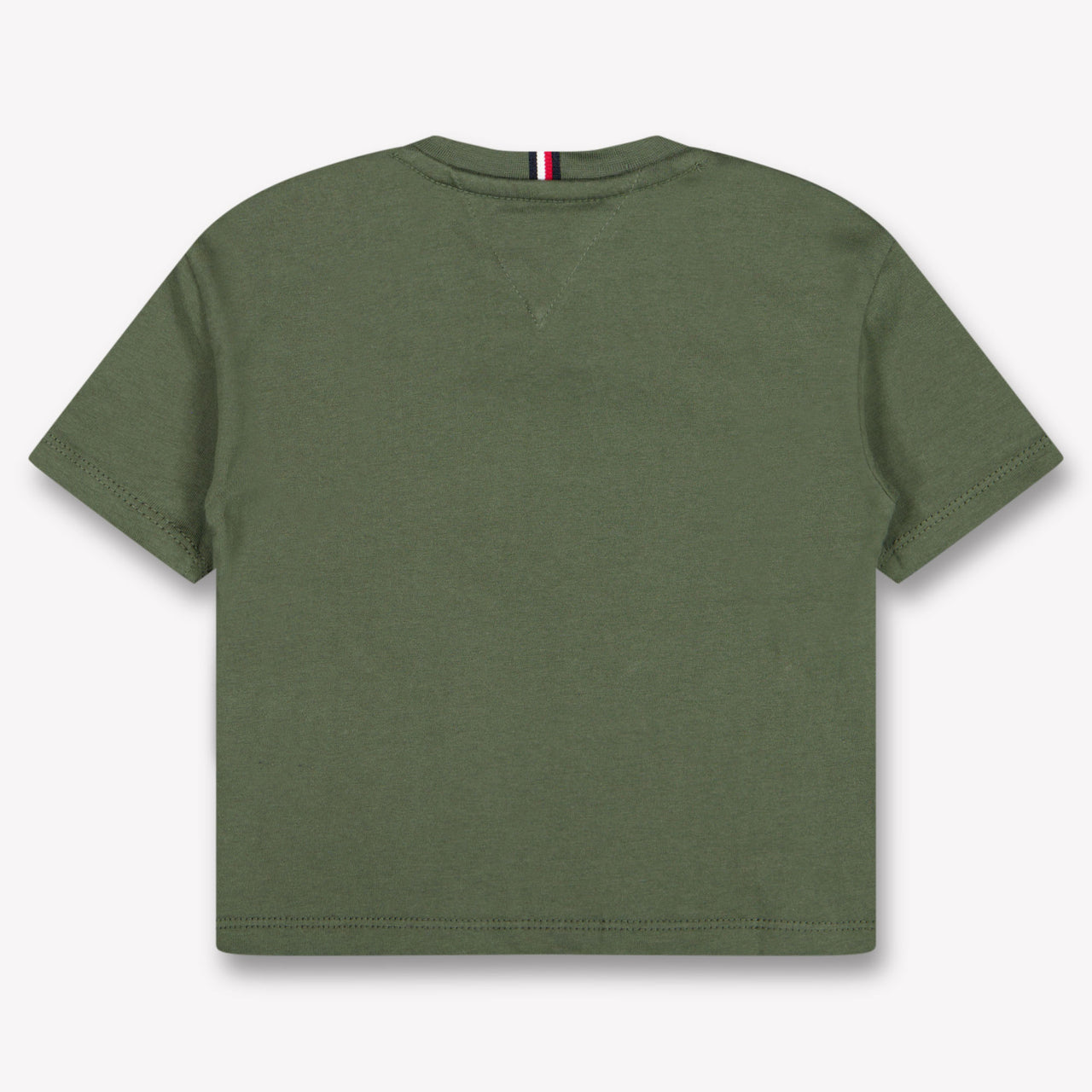 Tommy Hilfiger Baby Jongens T-Shirt In Army
