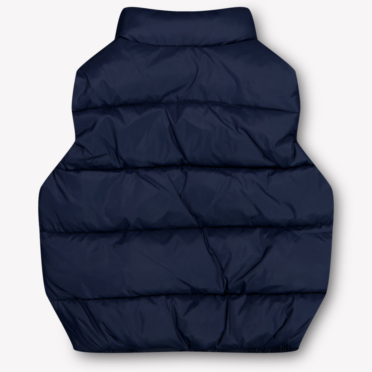 Tommy Hilfiger Baby Jongens Bodywarmer In Navy