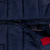 Tommy Hilfiger Baby Jongens Bodywarmer In Navy