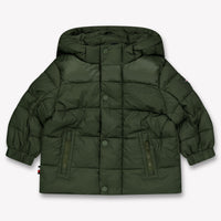 Tommy Hilfiger Baby Jongens Winterjas In Army