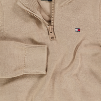 Tommy Hilfiger Baby Jongens Trui In Beige