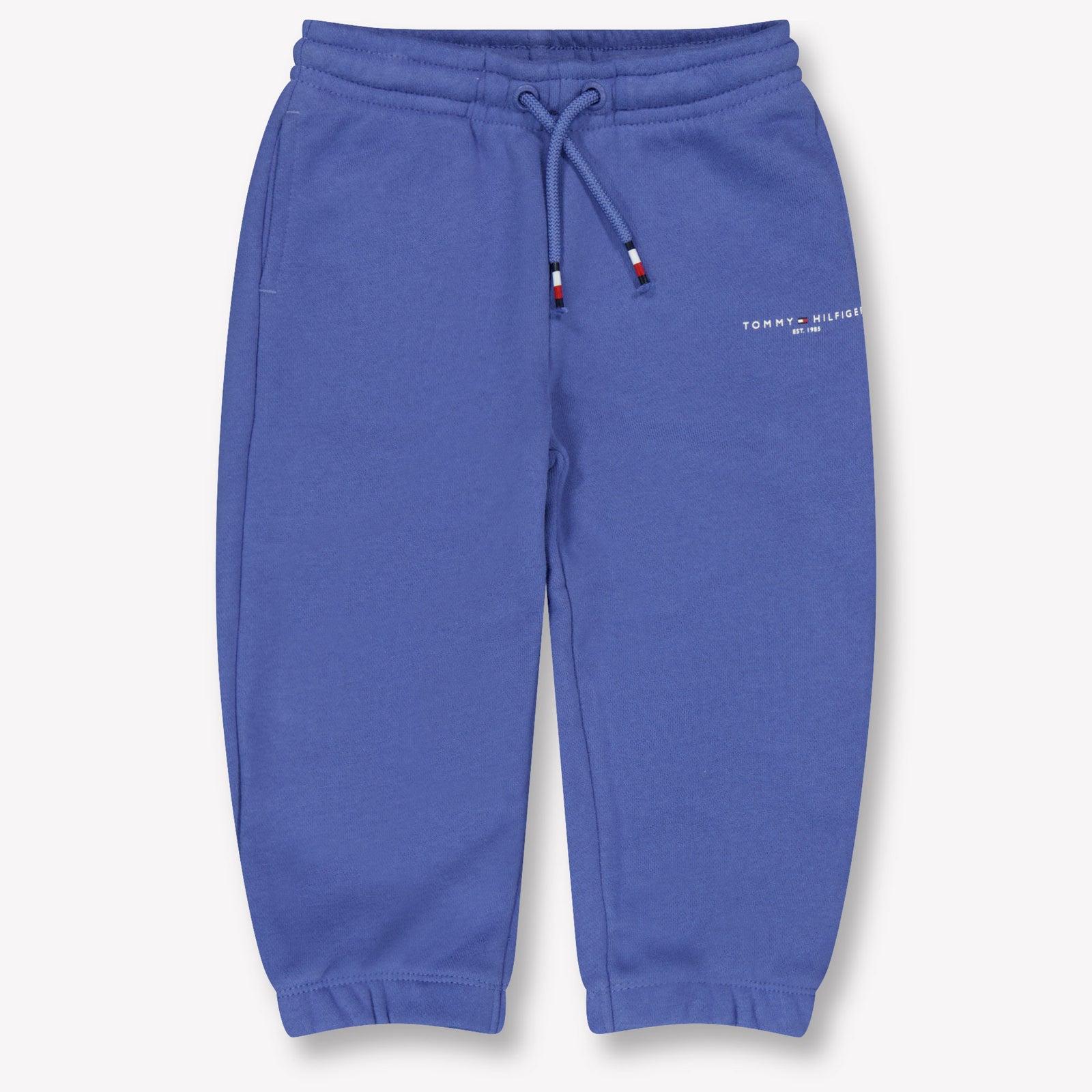 Tommy Hilfiger Baby Unisex Broek In Blauw