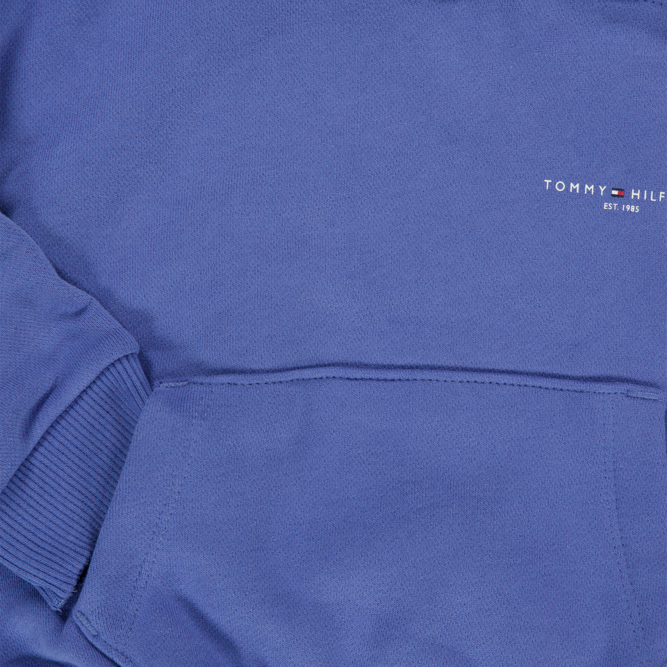 Tommy Hilfiger Baby Unisex Trui In Blauw