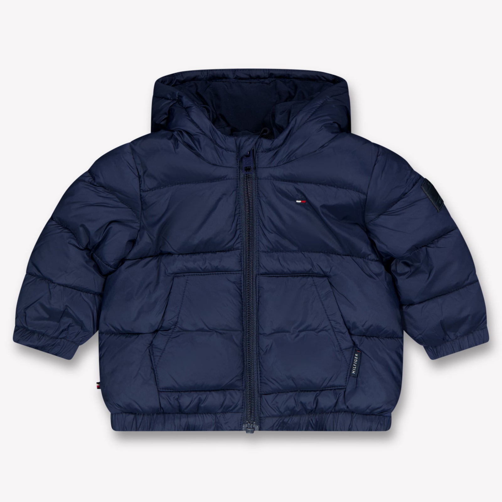 Tommy Hilfiger Baby Unisex Winterjas In Navy
