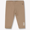 Tommy Hilfiger Baby Meisjes Legging In Beige