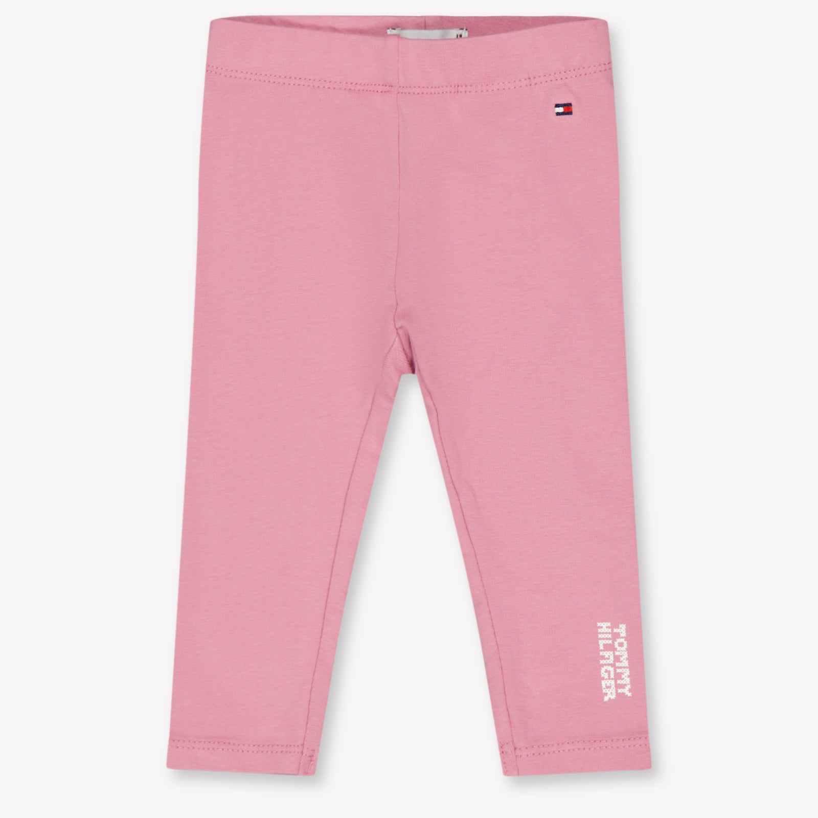 Tommy Hilfiger Baby Meisjes Legging In Roze