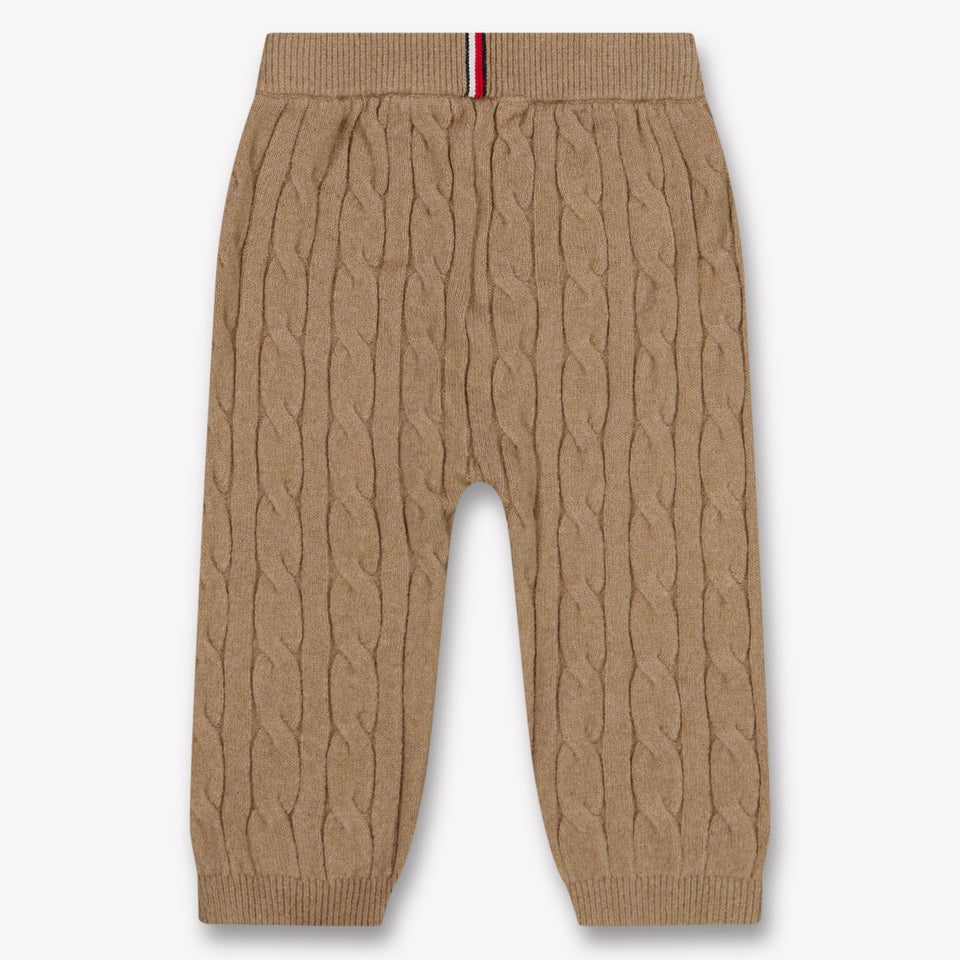 Tommy Hilfiger Baby Unisex Setje In Beige