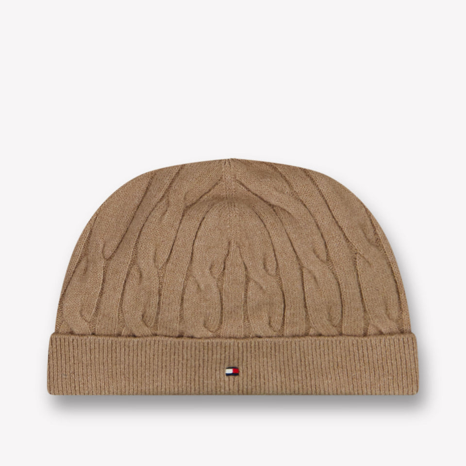 Tommy Hilfiger Baby Unisex Setje In Beige