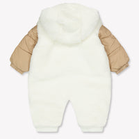 Tommy Hilfiger Baby Unisex Skipakken In Off White