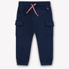 Tommy Hilfiger Baby Jongens Broek In Navy