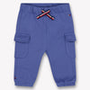 Tommy Hilfiger Baby Jongens Broek In Cobalt Blauw