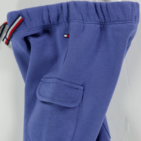 Tommy Hilfiger Baby Jongens Broek In Cobalt Blauw