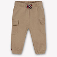 Tommy Hilfiger Baby Jongens Broek In Camel