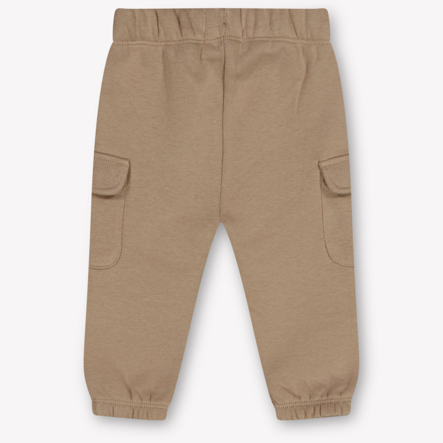 Tommy Hilfiger Baby Jongens Broek In Camel