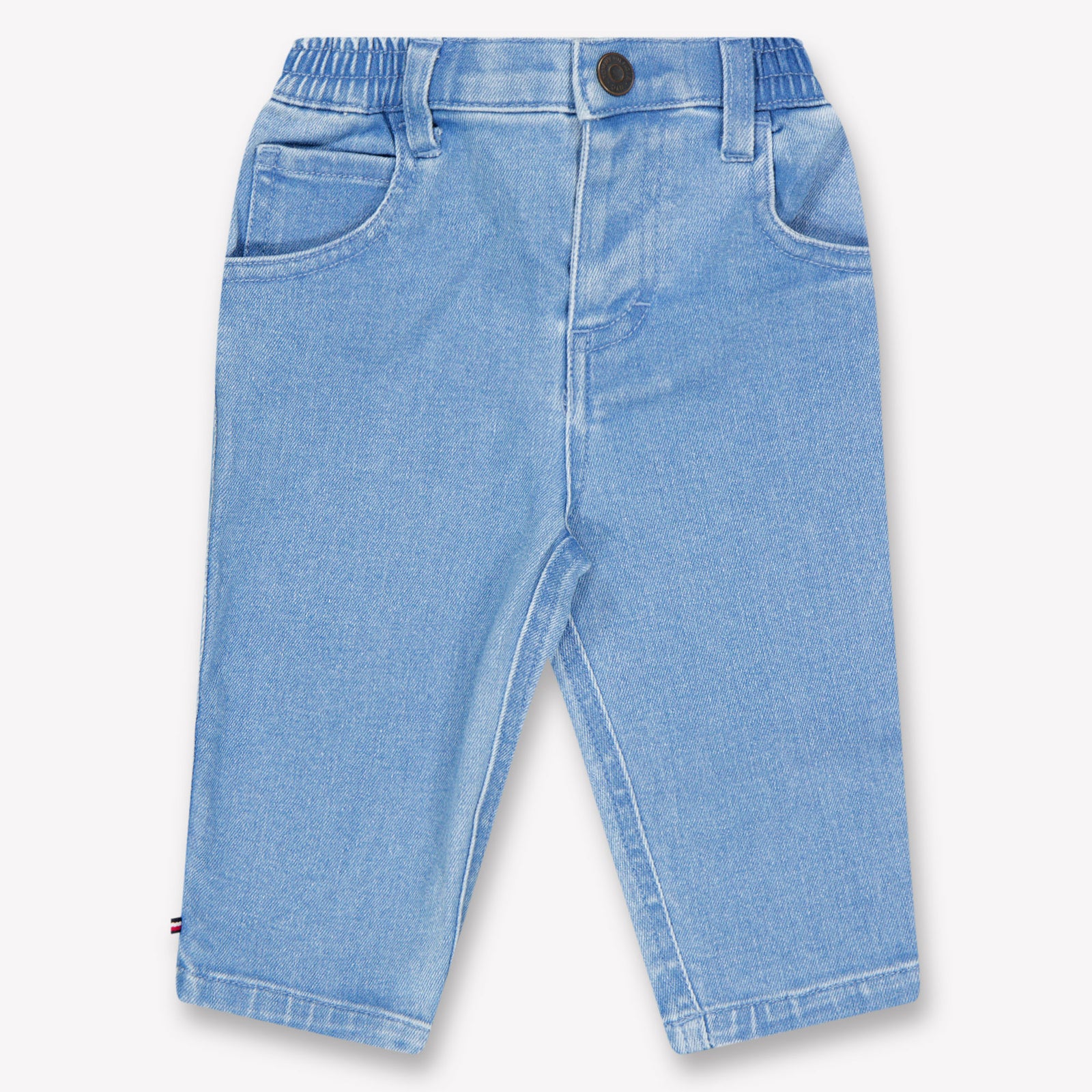 Tommy Hilfiger Baby Unisex Jeans In Blauw