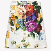 Dolce & Gabbana Kinder Meisjes Rokje In Wit
