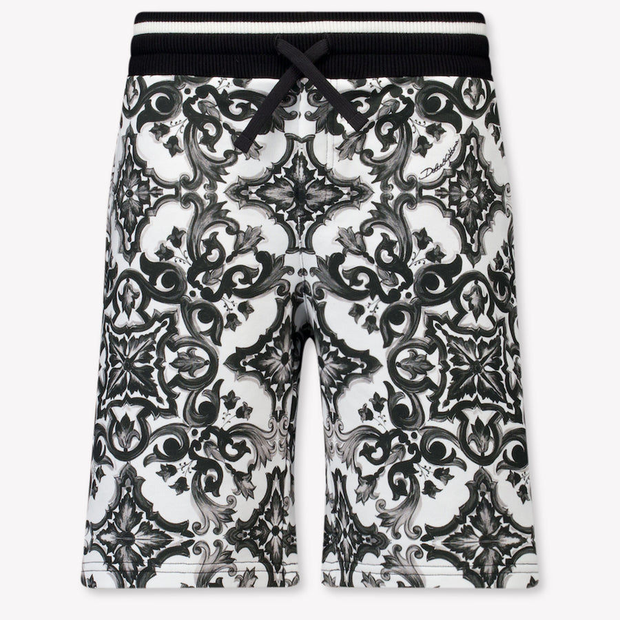 Dolce & Gabbana Boys Short in Black