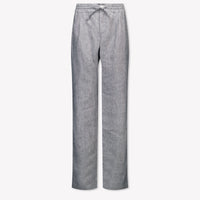 Dolce & Gabbana Kinder Jongens Broek In Grijs