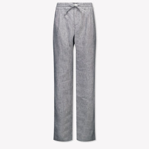 Dolce & Gabbana Kinder Jongens Broek In Grijs