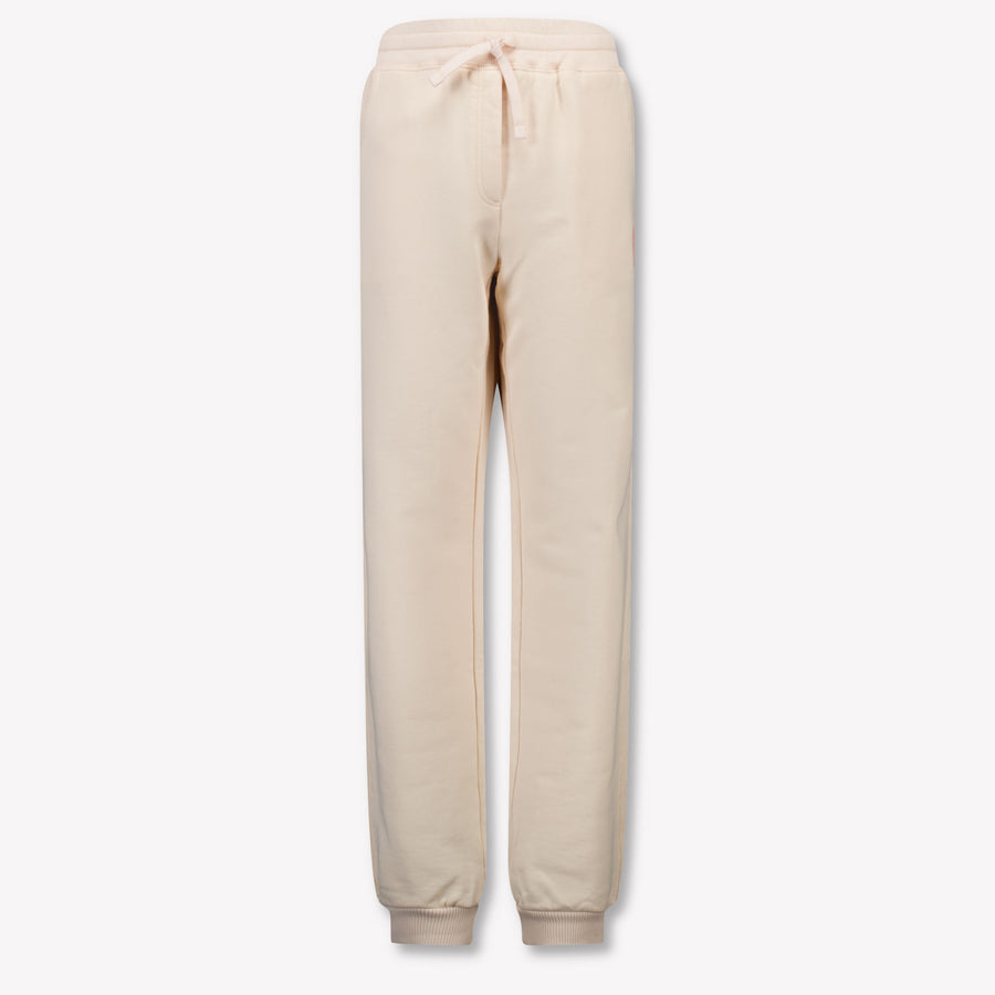 Dolce & Gabbana Girls Trouser in Light Pink