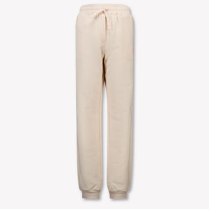 Dolce & Gabbana Kinder Meisjes Broek In Licht Roze