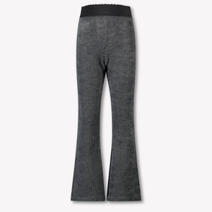 Dolce & Gabbana Kinder Meisjes Broek In Grijs