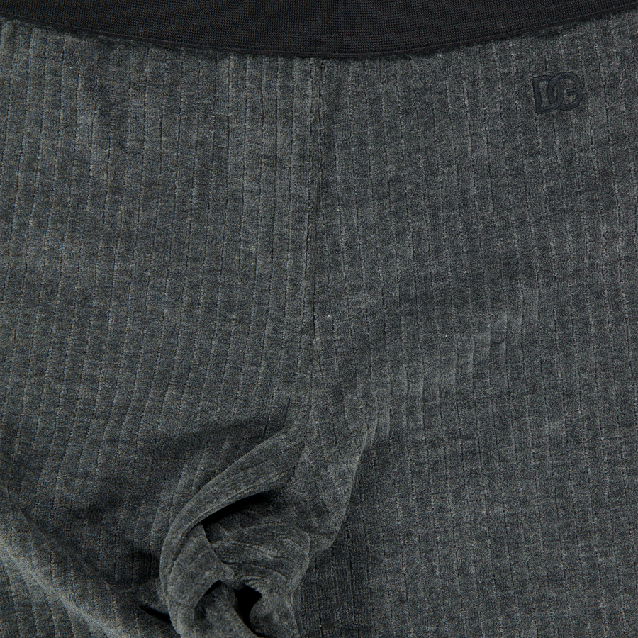 Dolce & Gabbana Kinder Meisjes Broek In Grijs