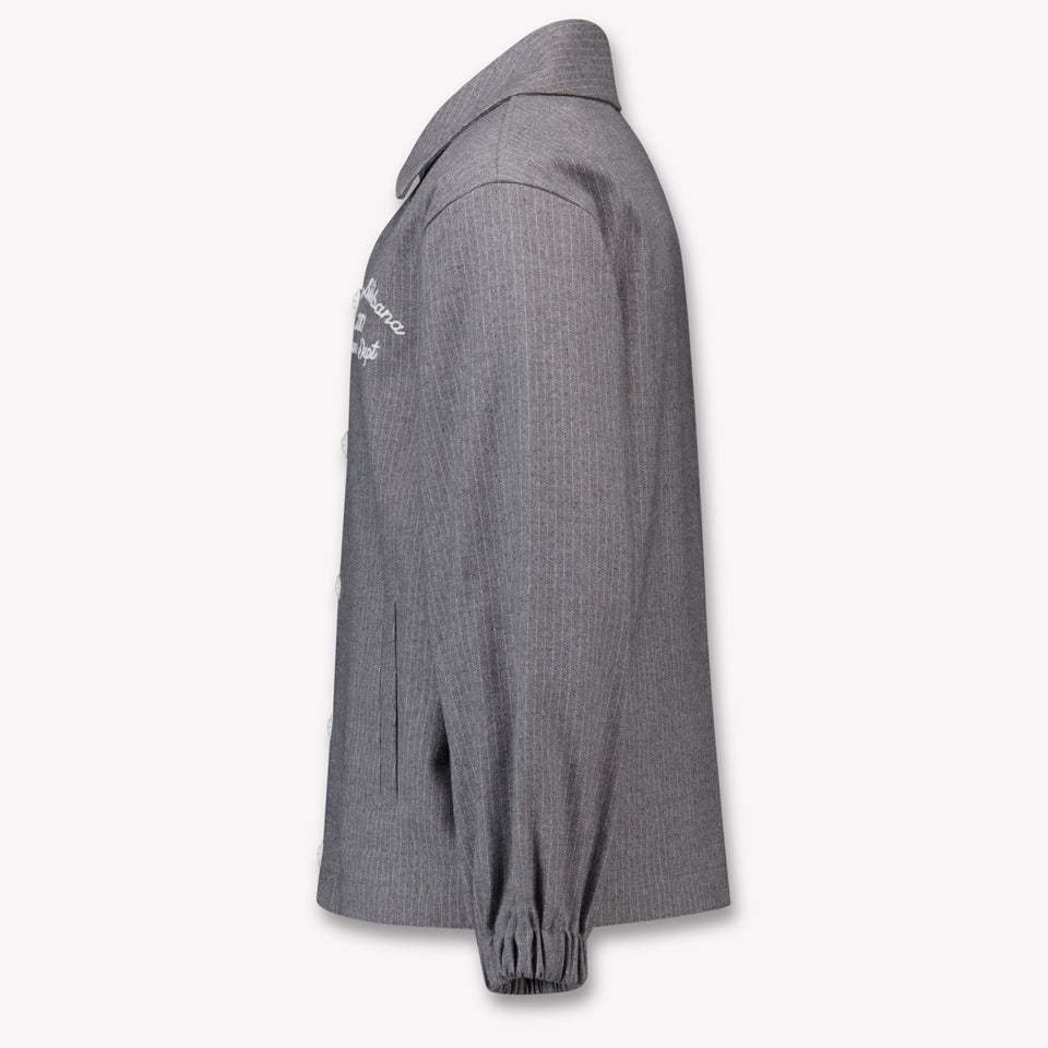 Dolce & Gabbana Kinder Jongens Blouse In Beige