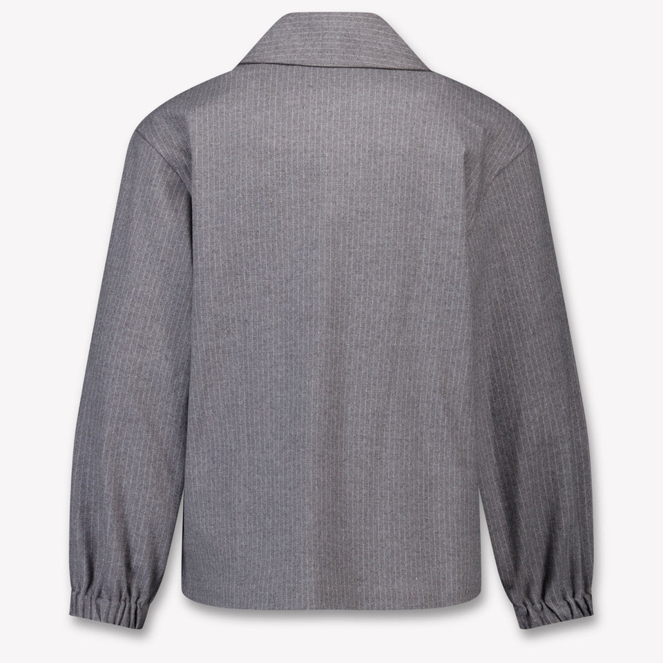 Dolce & Gabbana Kinder Jongens Blouse In Beige