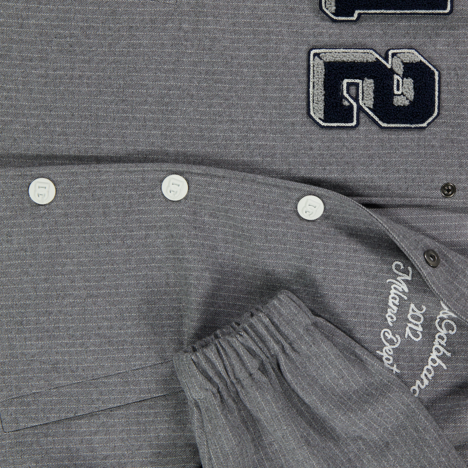 Dolce & Gabbana Kinder Jongens Blouse In Beige