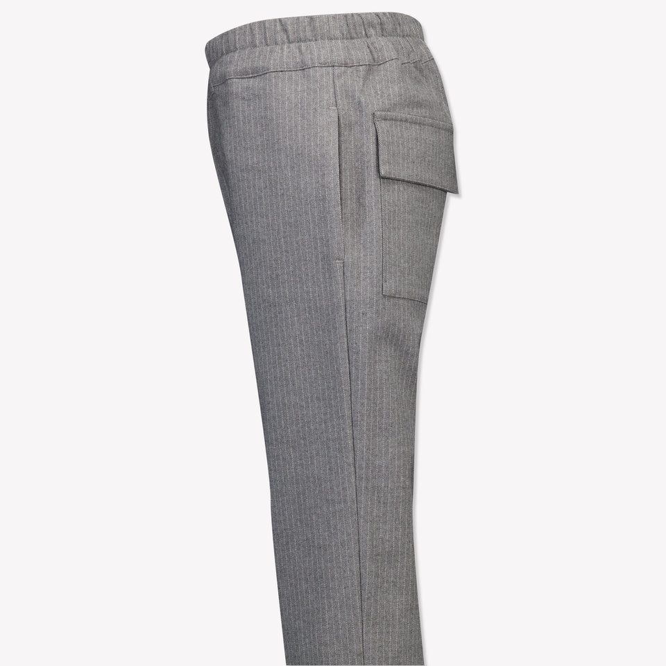 Dolce & Gabbana Kinder Jongens Broek In Beige