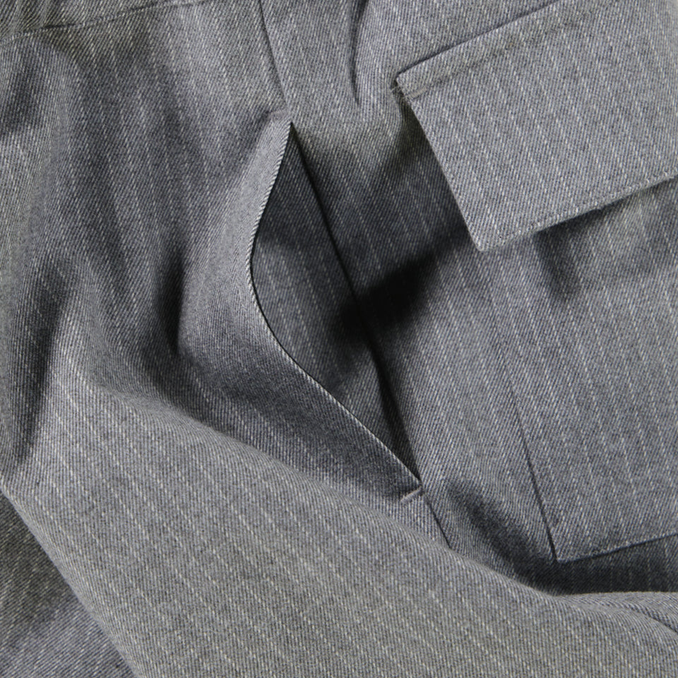 Dolce & Gabbana Kinder Jongens Broek In Beige