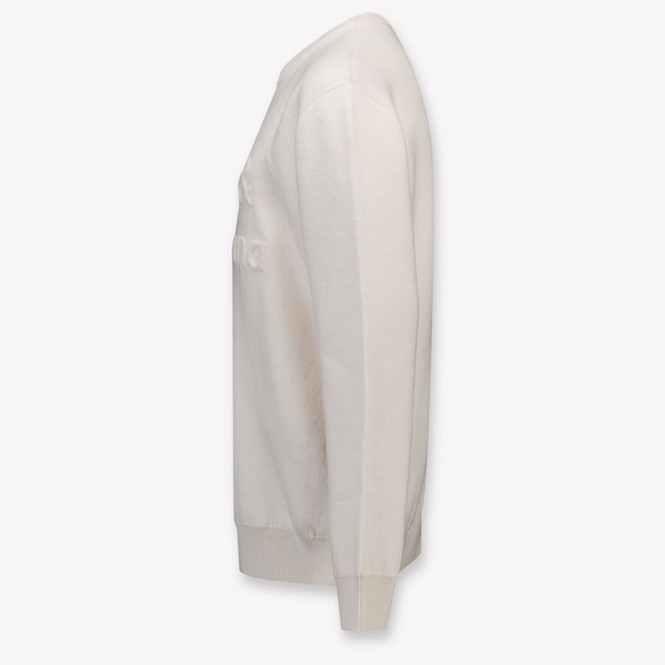 Dolce & Gabbana Kinder Jongens Trui In Beige