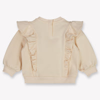 Dolce & Gabbana Baby Meisjes Trui In Licht Roze
