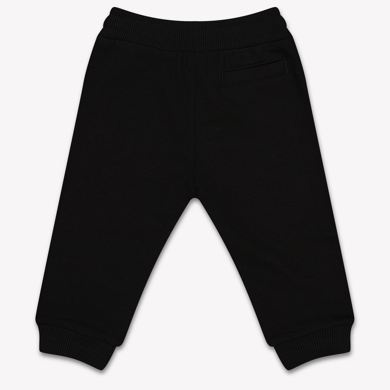 Dolce & Gabbana Baby Jongens Broek In Zwart