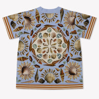 Dolce & Gabbana Baby Jongens T-Shirt In Licht Blauw