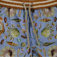 Dolce & Gabbana Baby Jongens Zwemkleding In Licht Blauw
