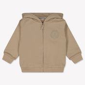 Dolce & Gabbana Baby Jongens Vest In Beige